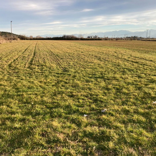 Agricultural land 4,385 sqm buildable with view of Theopetra and Meteora