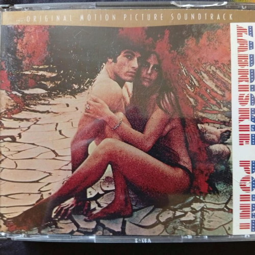 Zabriskie Point original motion picture soundtrack 2CD used, rock