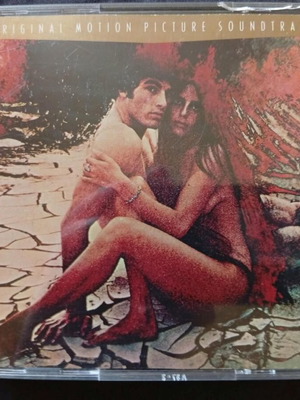 Zabriskie Point original motion picture soundtrack 2CD used, rock