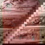  HELLO KITTY СТЕННА КОЗМЕТИЧНА ЧАНТА