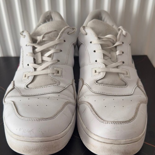 Tommy men's sneakers used, size 46, white