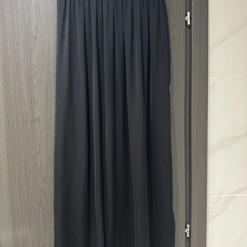 Iso skirt black like new, size S 36 8