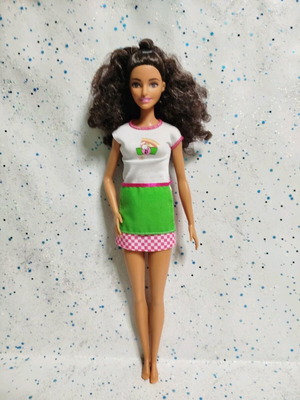 Barbie Fashionistas DVX77 Denim & Dazzle με ελάττωμα