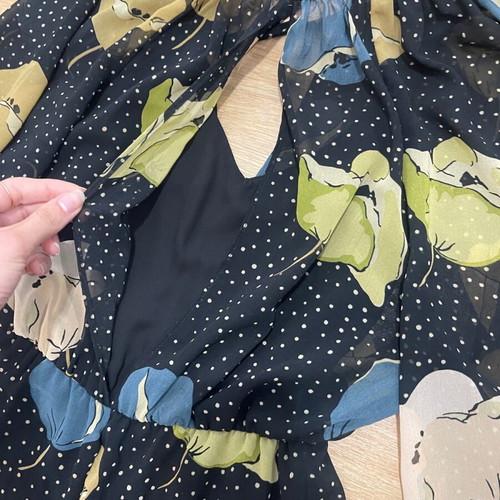 Zara colourful jumpsuit like new, sizes S and M