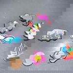  8 Charms για 𝘾𝙧𝙤𝙘𝙨