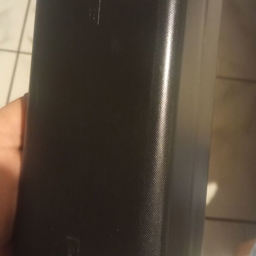 Power Bank Gigantic like new with 21 removable 18650 batteries