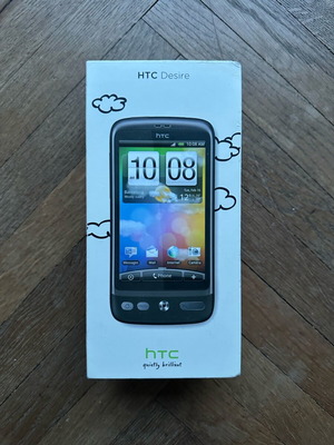 Κουτί HTC Desire Α8181 μεταχειρισμένο