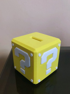 Super Mario κουμπαράς καινούργιος