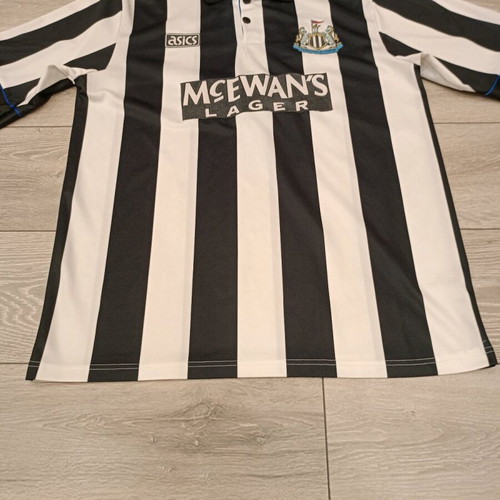 Newcastle United football jersey 1993-1994