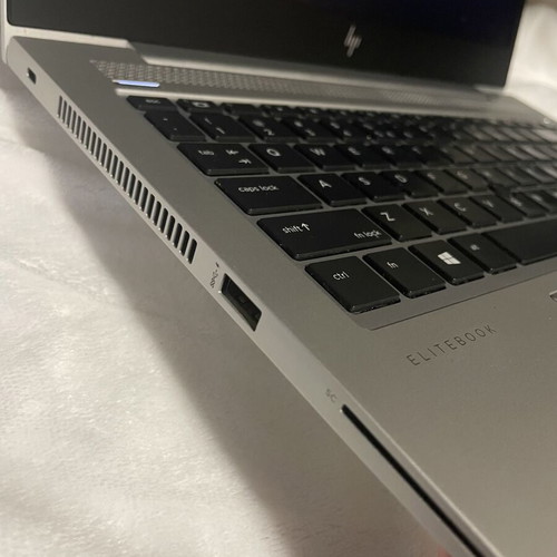HP EliteBook 840 G5 laptop used, Intel Core i7, 8GB RAM, 256GB SSD
