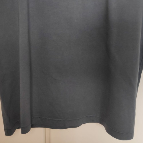 S.Oliver men's t-shirt dark gray Large like new