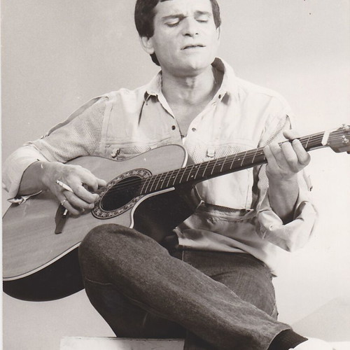 Giorgos Margaritis photo used 13x17