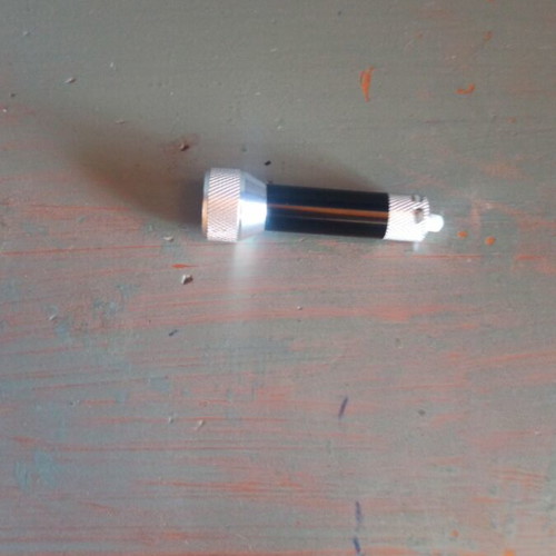 small lens color black