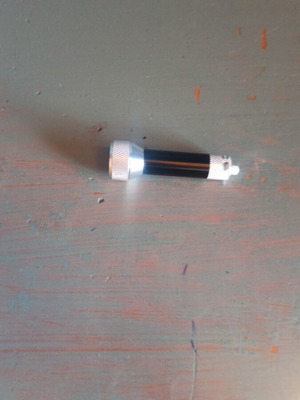 small lens color black