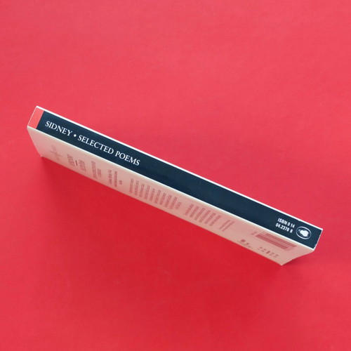 Sir Philip Sidney Selected Poems new, English