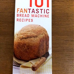 Bread machine recipes