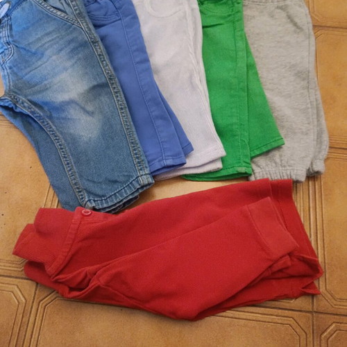 Baby clothing set for boy 3-6 months like new