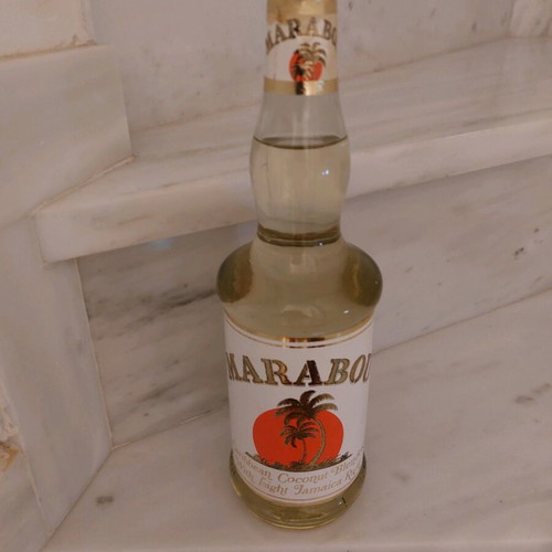 Marabou new