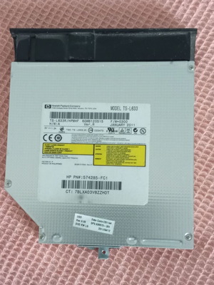 DVD-RW from HP Pavilion G6 laptop like new