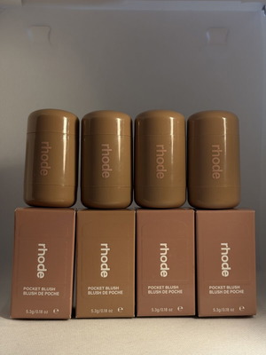 Rhode Pocket Blush new unused