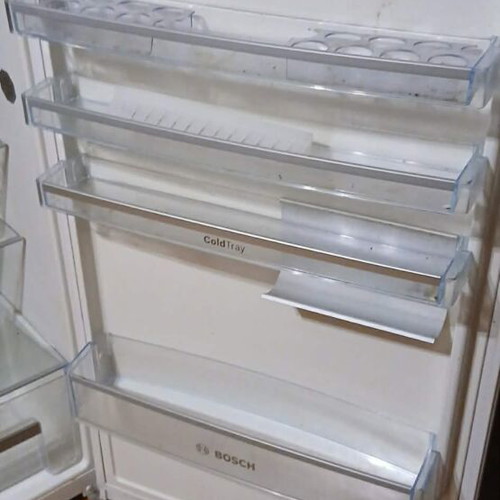 Bosch refrigerator, new