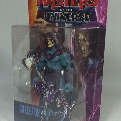 Skeletor 5.5" Action Figure New from Masters of the Universe 2026