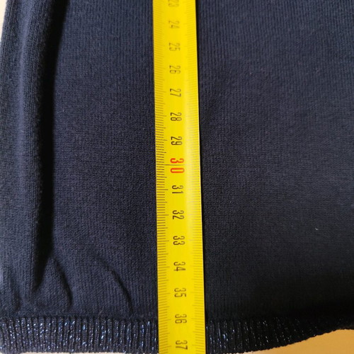 Light knitted Tex 98 used, blue, for 3 years old