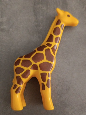 Playmobil giraffe like new