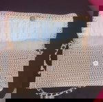 Τσάντα πλεκτή