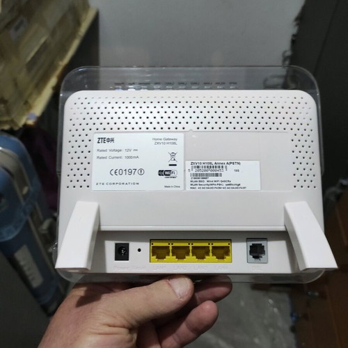 Modem WIND used
