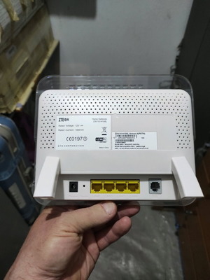 Modem WIND used