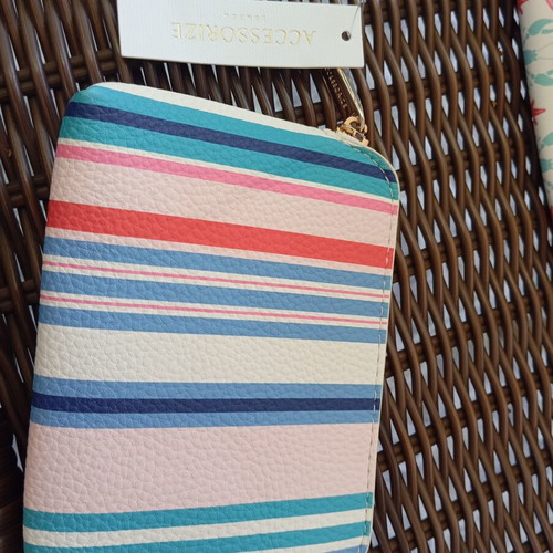 Accesorize wallet new, multicolor
