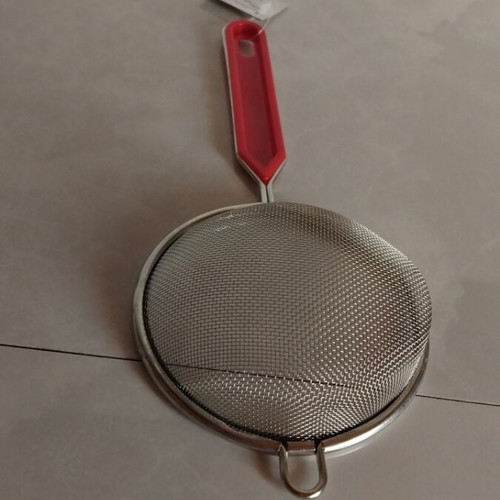 Strainer used