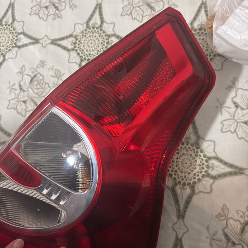 Dacia Sandero right rear light like new