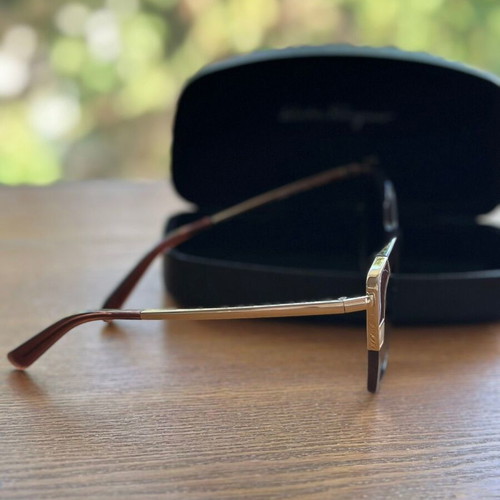Salvatore Ferragamo women's glasses like new, Italian