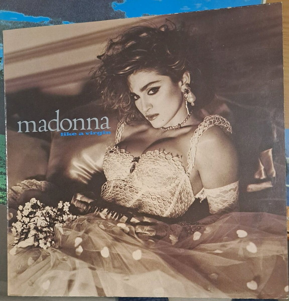 Vinyl LP 33 rpm - Madonna