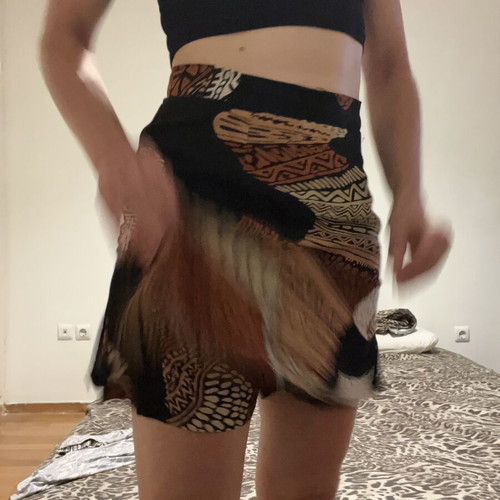 Skort like new, size S 36 8