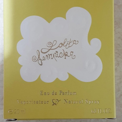Lolita Lempicka Eau de Parfum 20ml new, authentic, vintage 1997