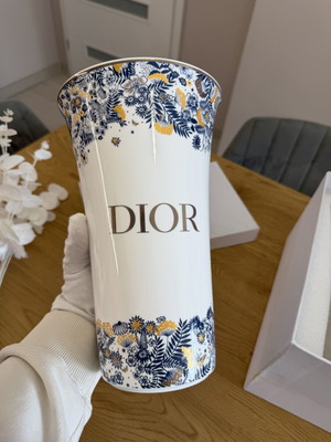 Βάζο Dior πορσελάνη καινούργιο