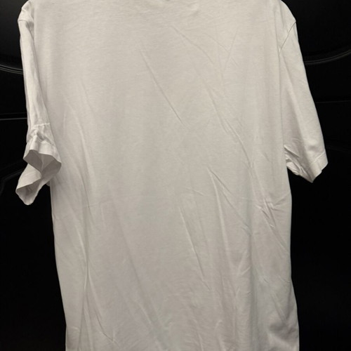 Sandro t shirt white, size L, worn lightly