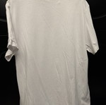 Sandro t shirt white, size L, worn lightly