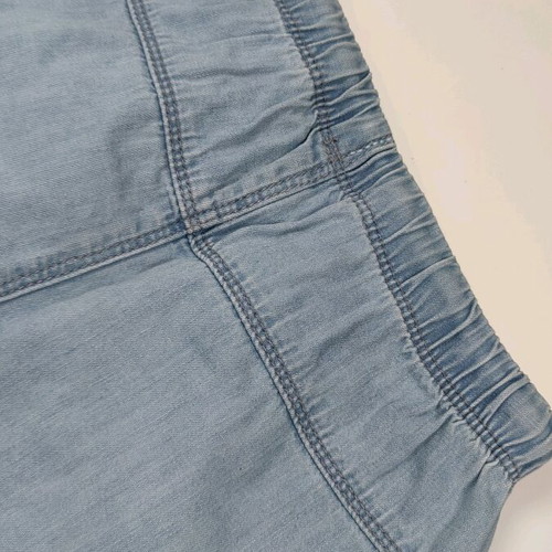 Lc Waikiki jeans shorts like new, size 110-116, blue