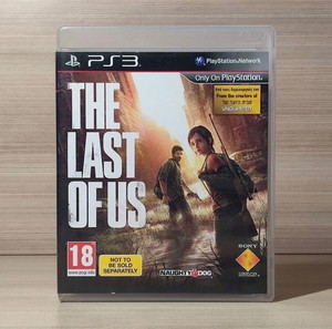 The Last of Us PS3 Ελληνικό