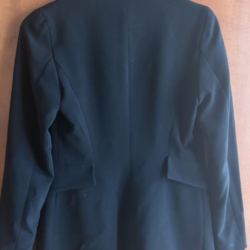 Zara black blazer XS used, elegant fit