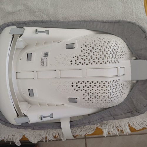 Stokke Tripp Trapp Newborn Set used, grey
