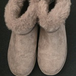 GoGo Shoes winter boots like new, beige, size 39