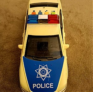 Παιδικό παιχνίδι αυτοκινητάκι αστυνομικό