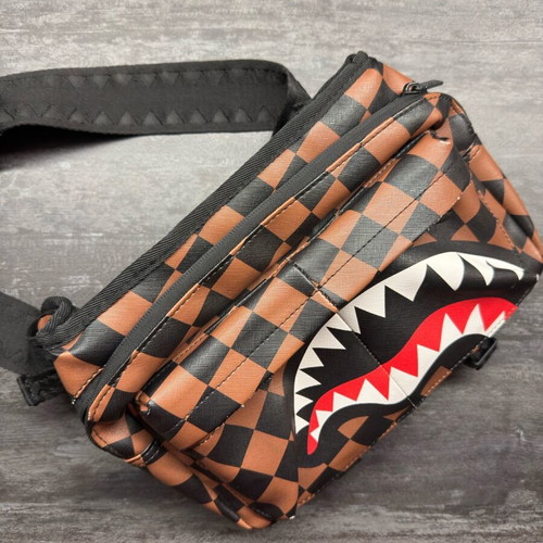 Sprayground bag like new