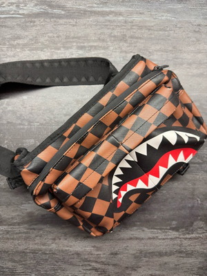 Sprayground bag like new