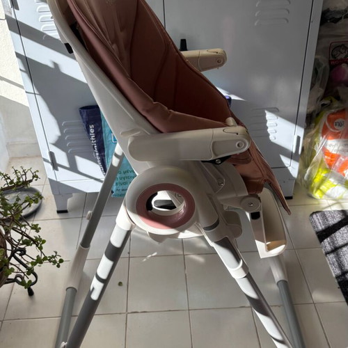 Baby Adventure Pink Highchair like new
